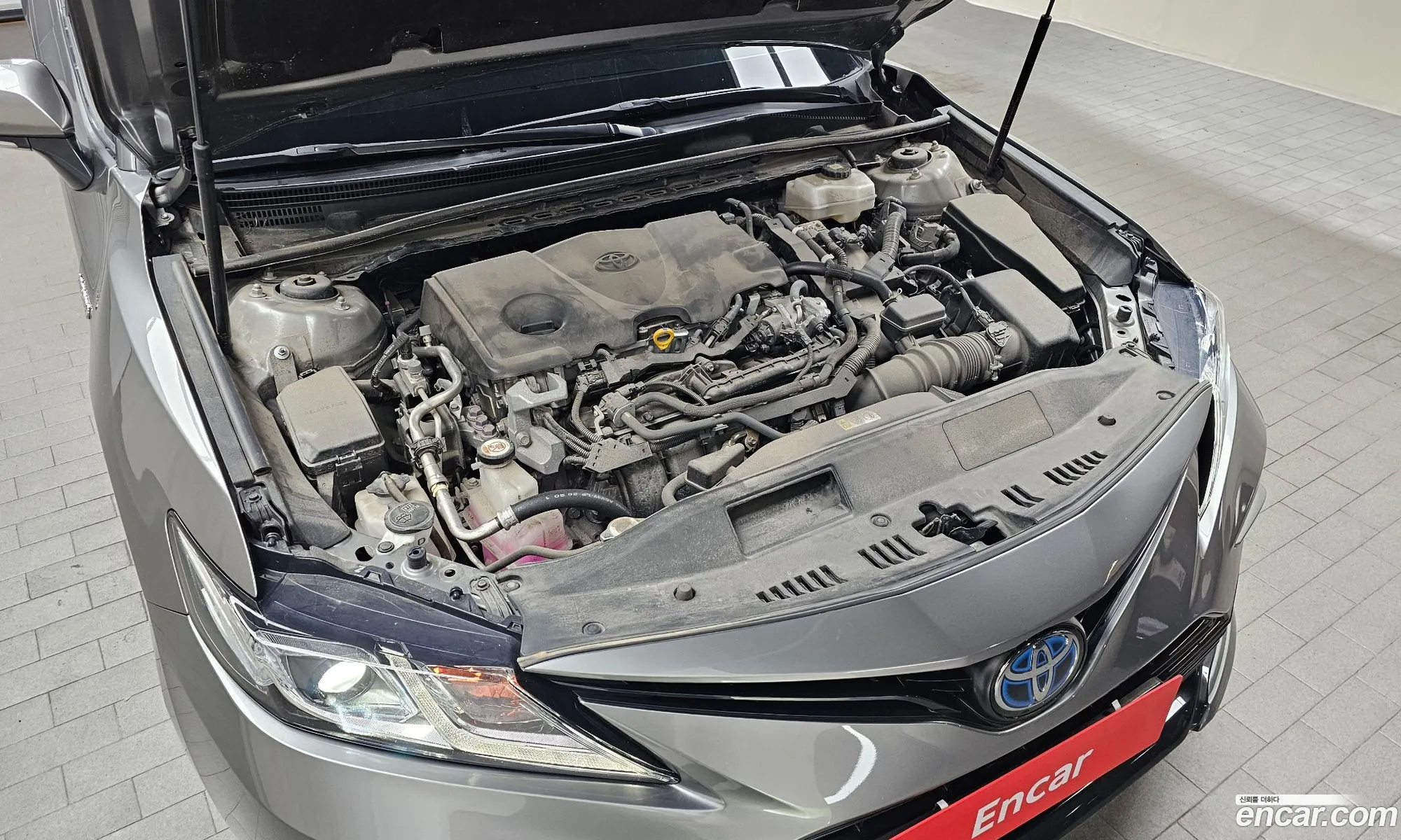 Toyota Camry 2023 — 27