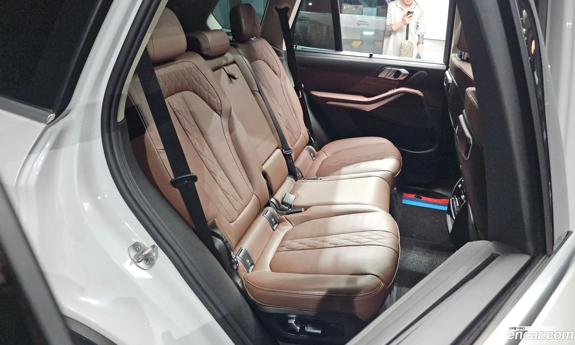 BMW X5 2023 WBA11EV06R9S50548 — 12