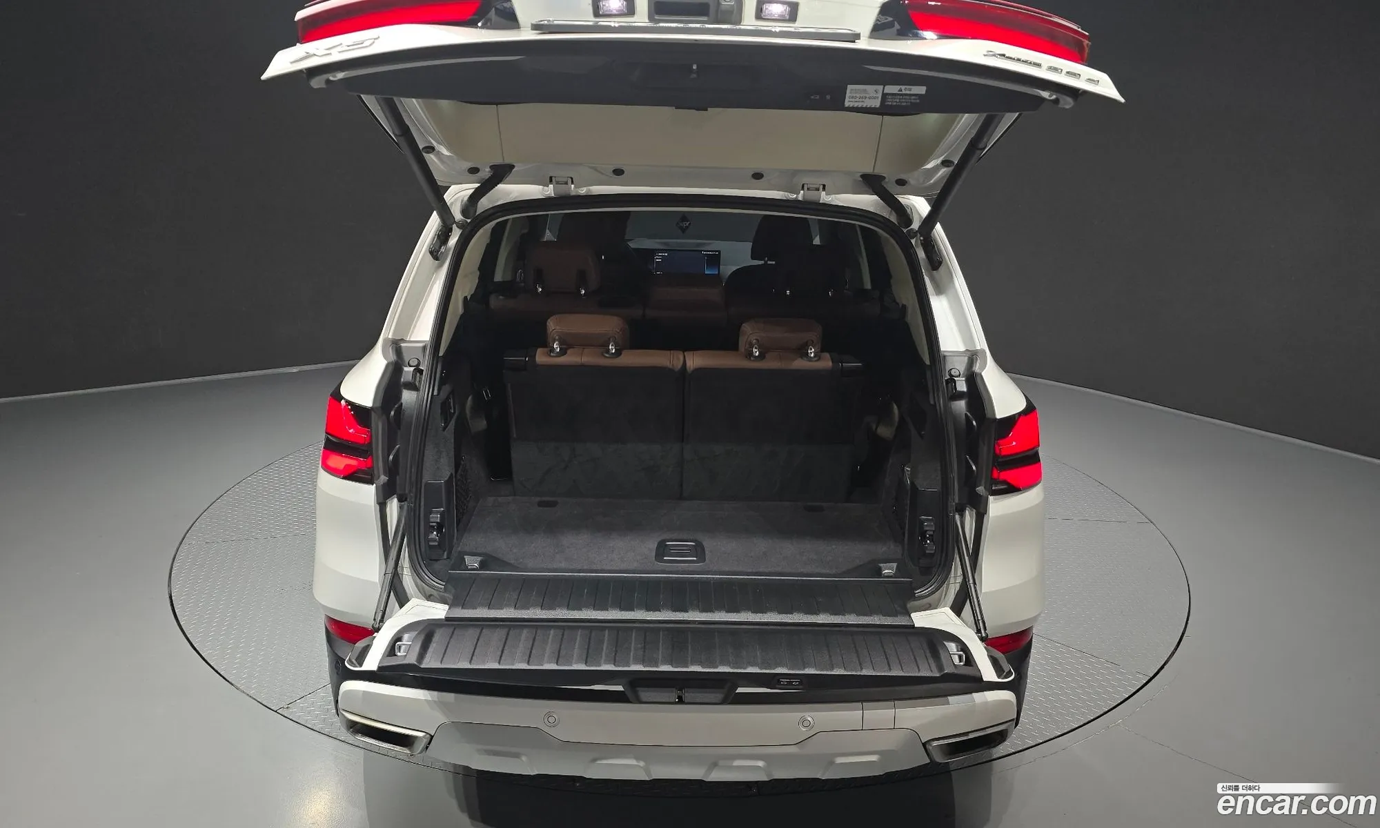 BMW X5 2023 WBA11EV06R9S50548 — 8
