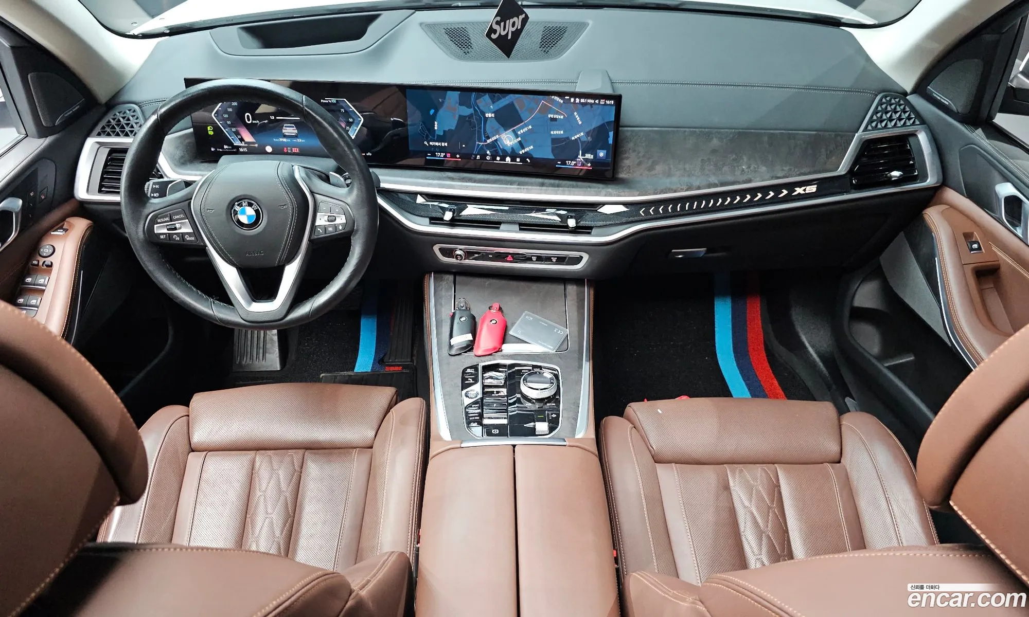 BMW X5 2023 WBA11EV06R9S50548 — 22