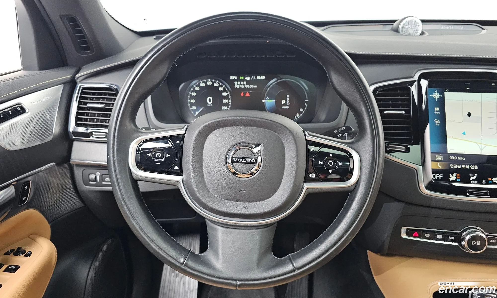 Volvo XC90 2021 — 8