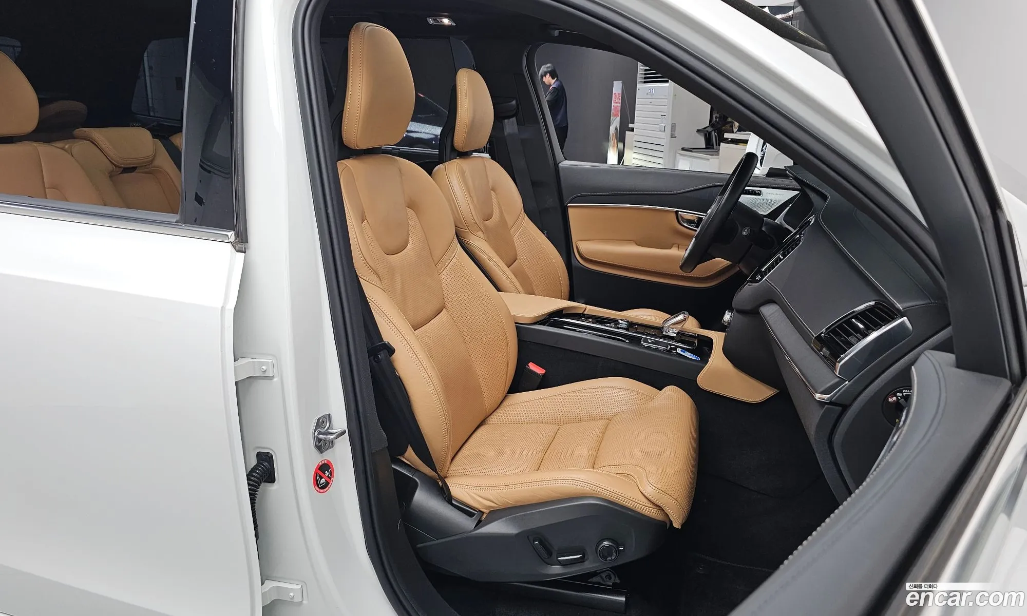 Volvo XC90 2021 — 5