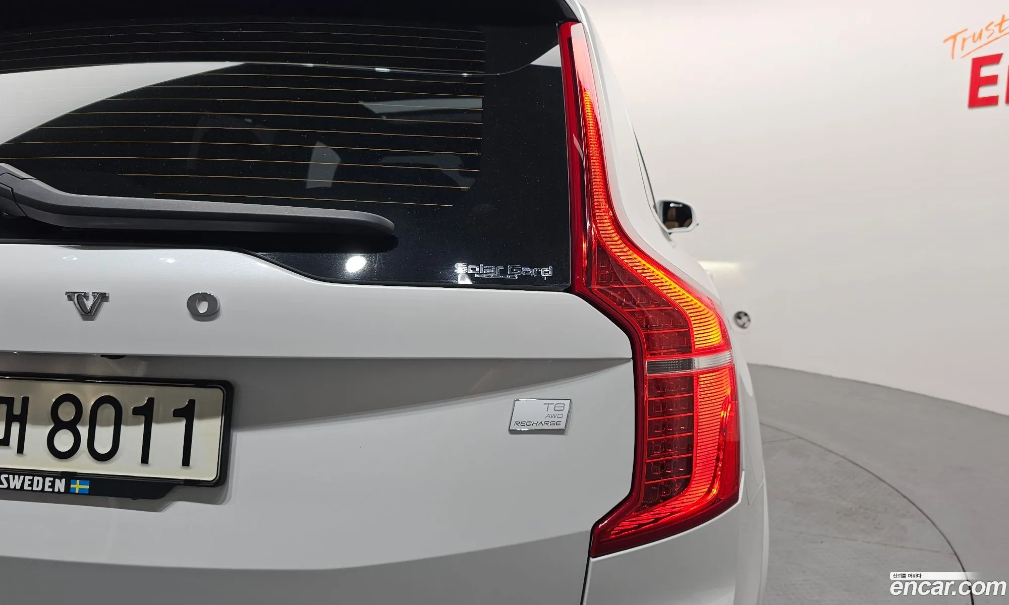 Volvo XC90 2021 — 13