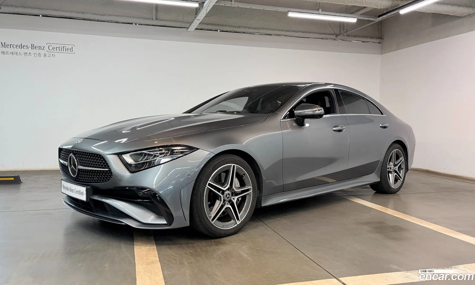 Mercedes-Benz CLS-Class C257 2022 — 19