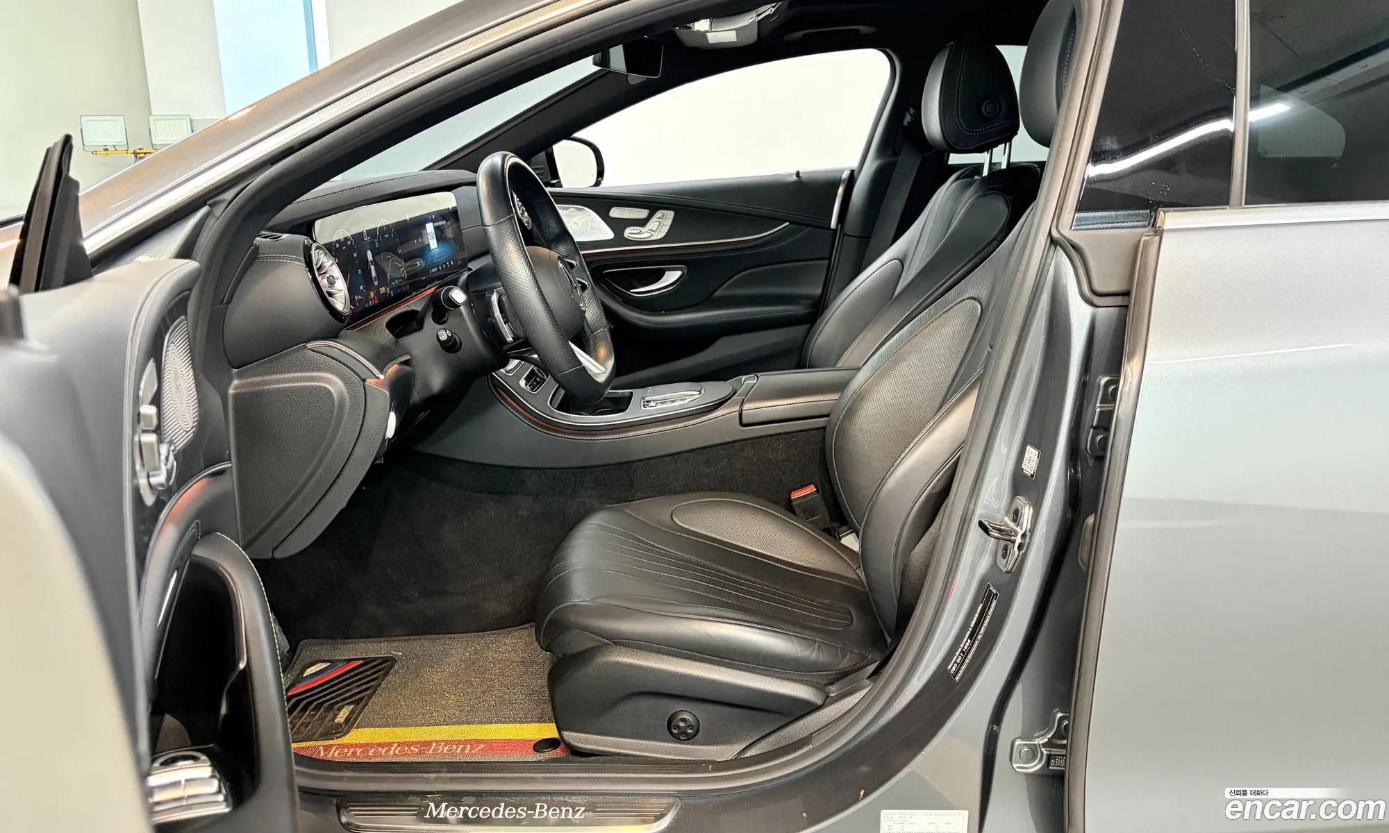 Mercedes-Benz CLS-Class C257 2022 — 4