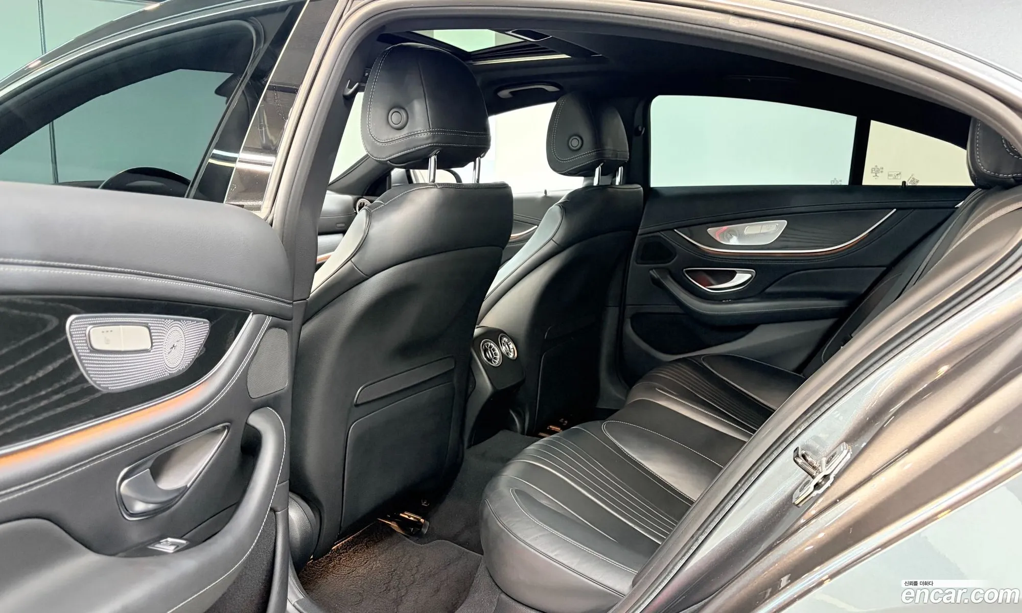 Mercedes-Benz CLS-Class C257 2022 — 10