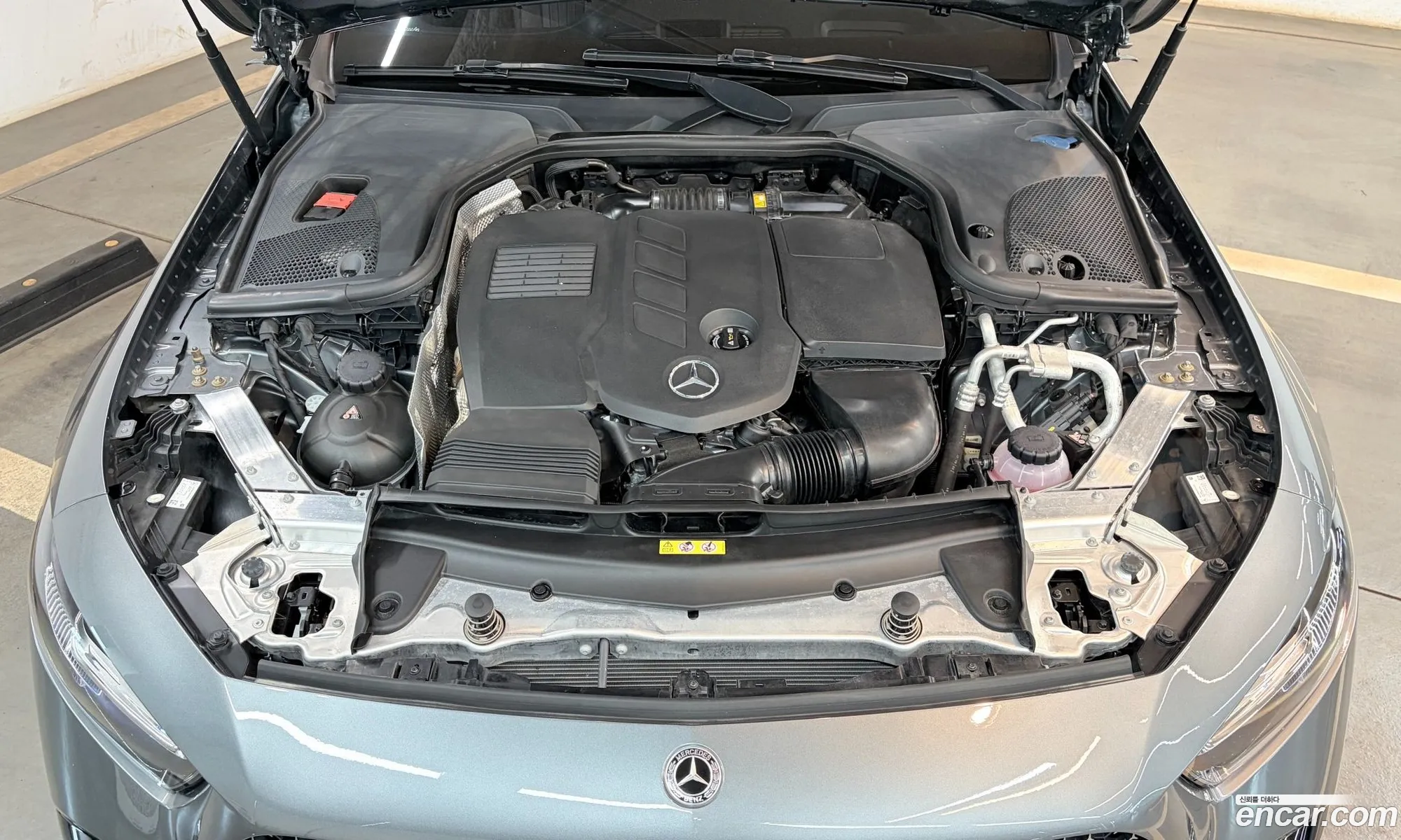Mercedes-Benz CLS-Class C257 2022 — 6