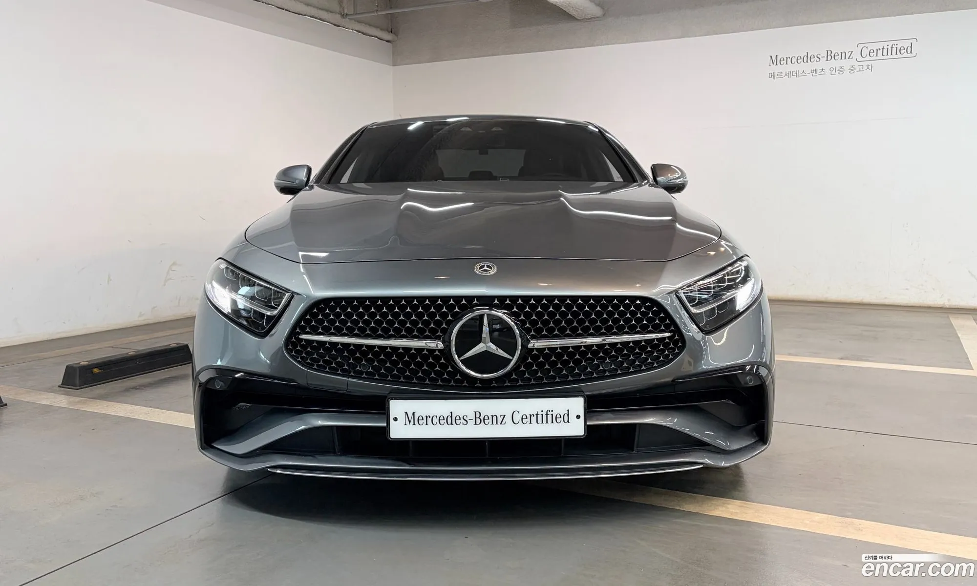 Mercedes-Benz CLS-Class C257 2022 — 2
