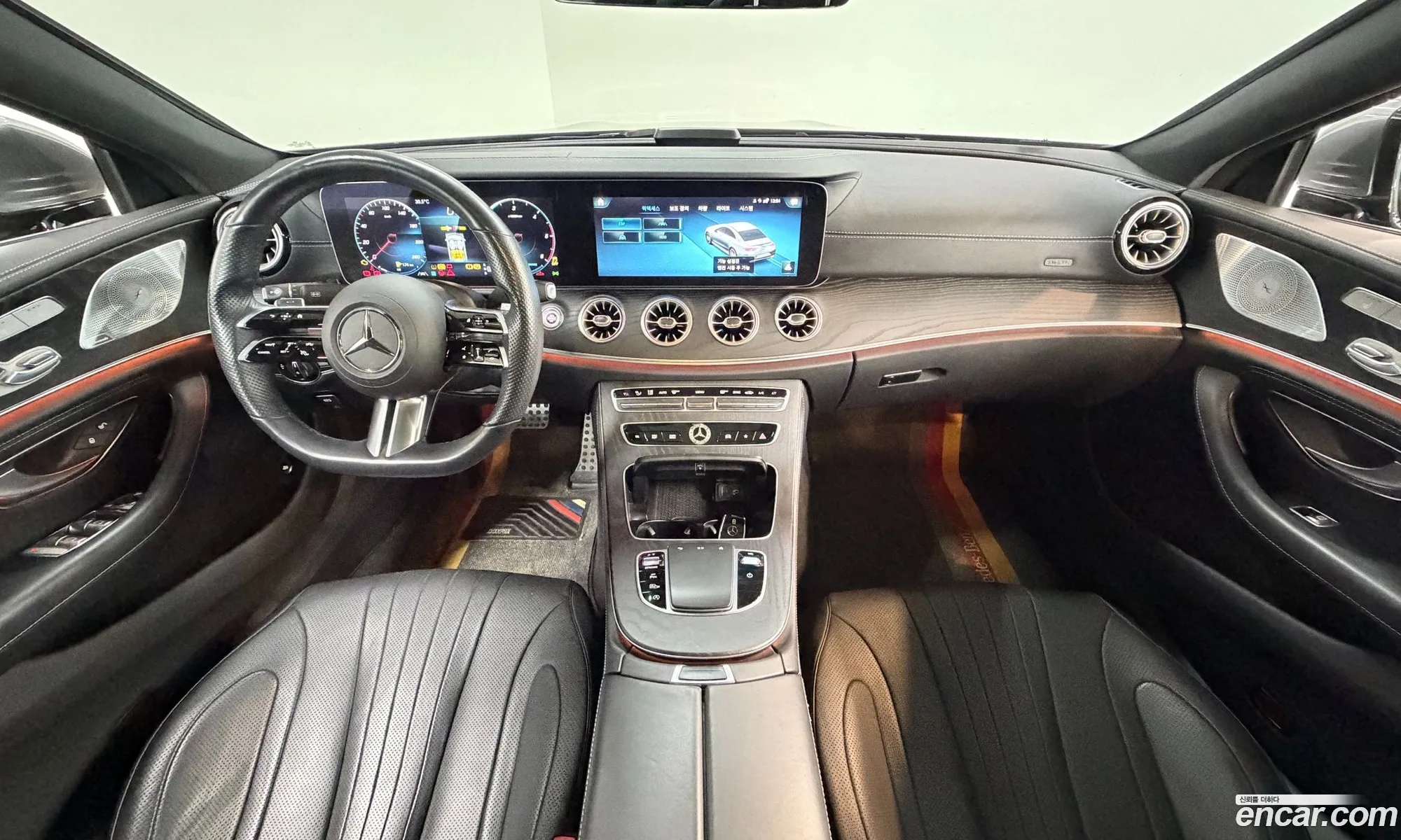 Mercedes-Benz CLS-Class C257 2022 — 9