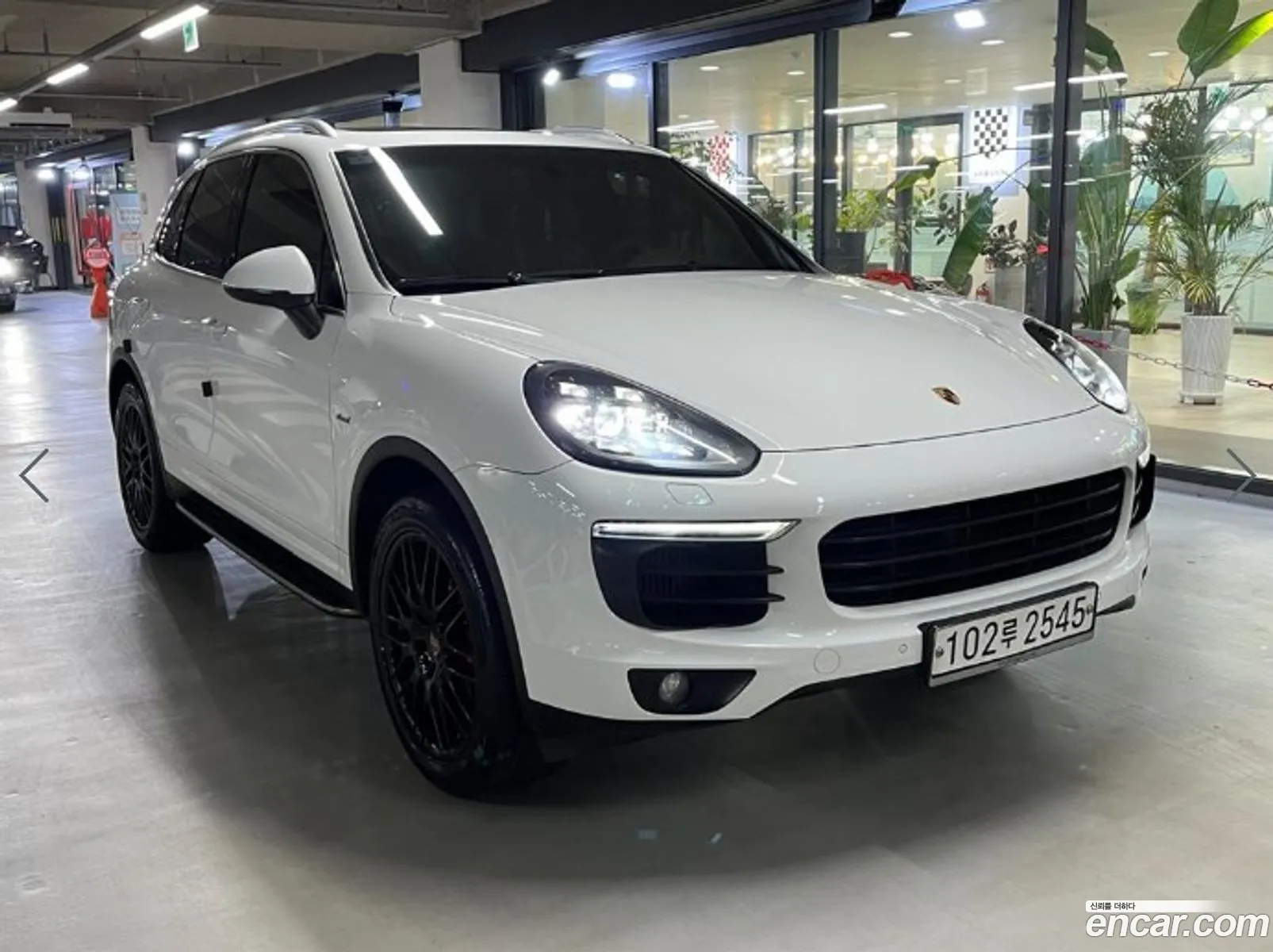 Porsche Cayenne 2015 — 15