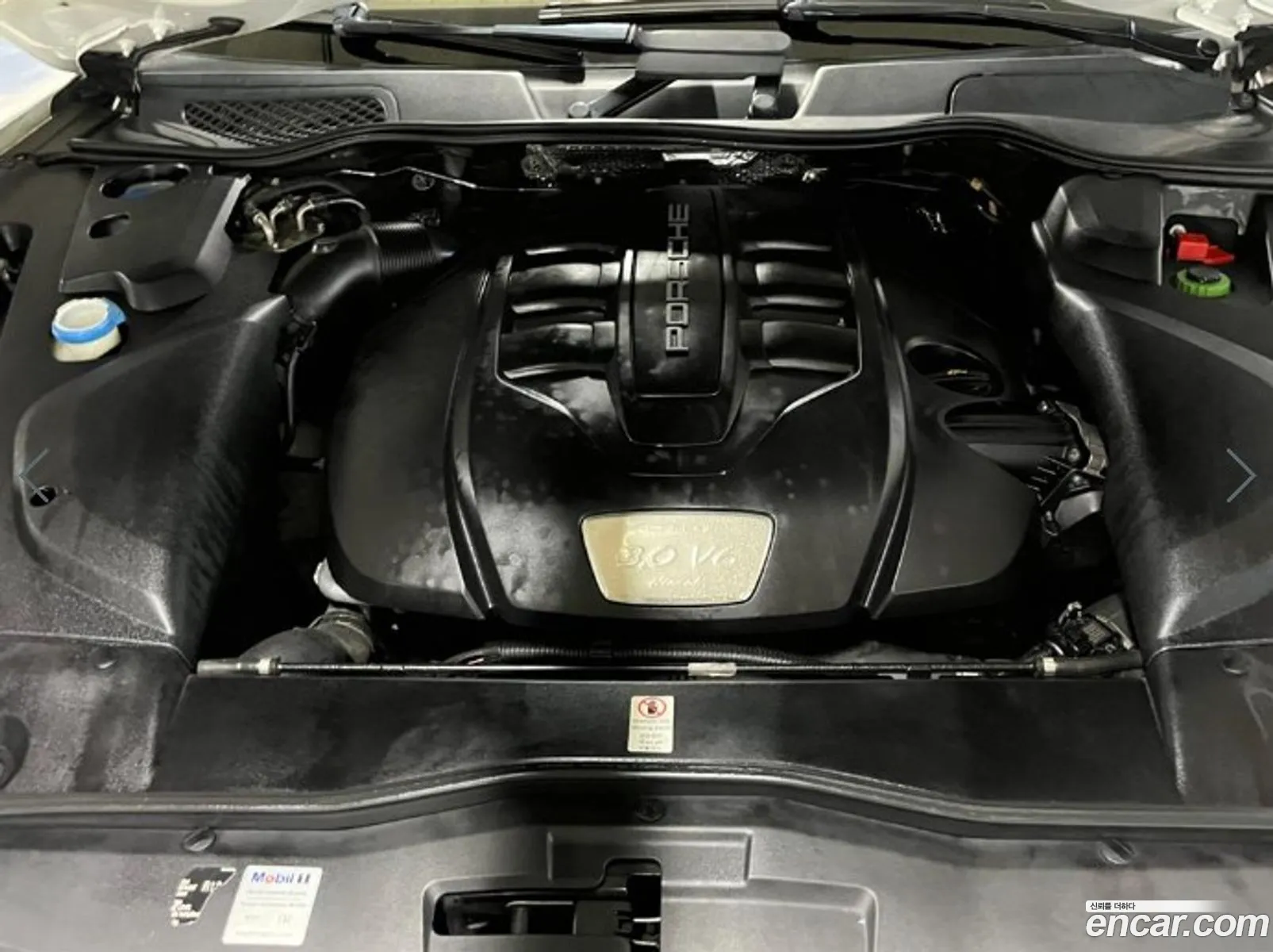 Porsche Cayenne 2015 — 6