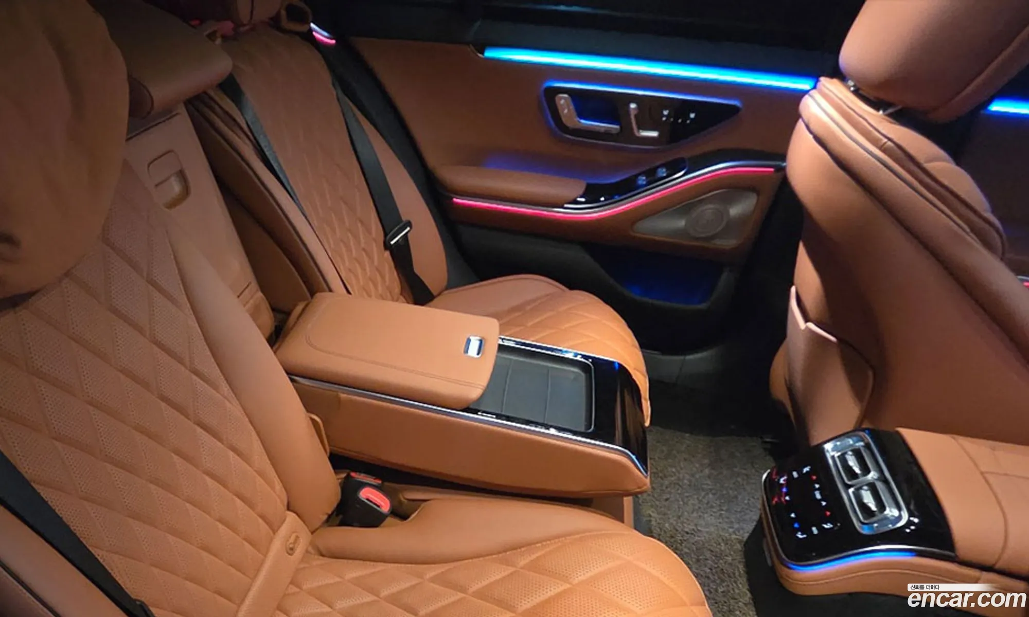 Mercedes-Benz S-Class W223 2023 — 2