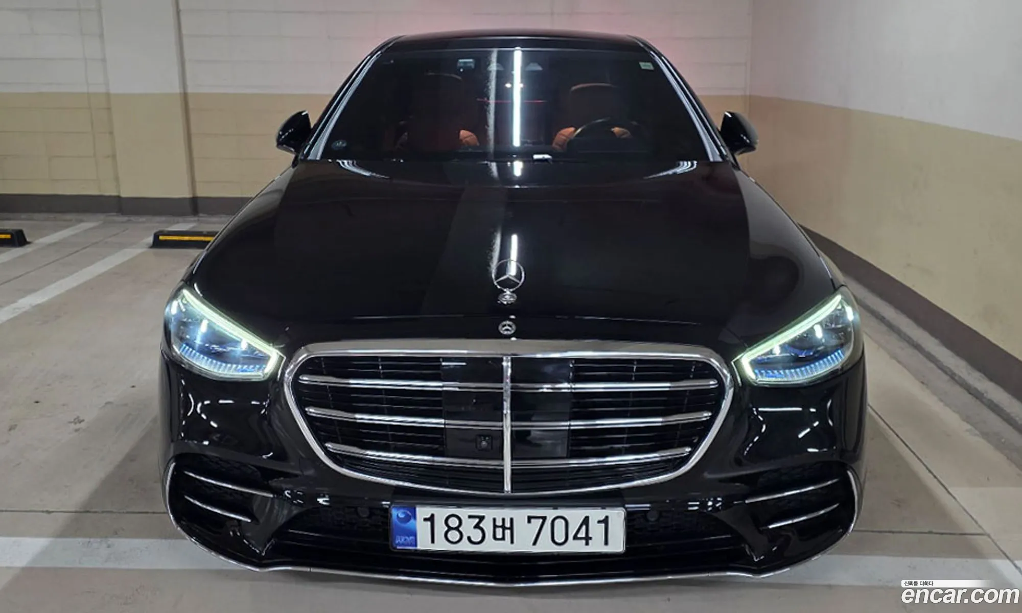 Mercedes-Benz S-Class W223 2023 — 19