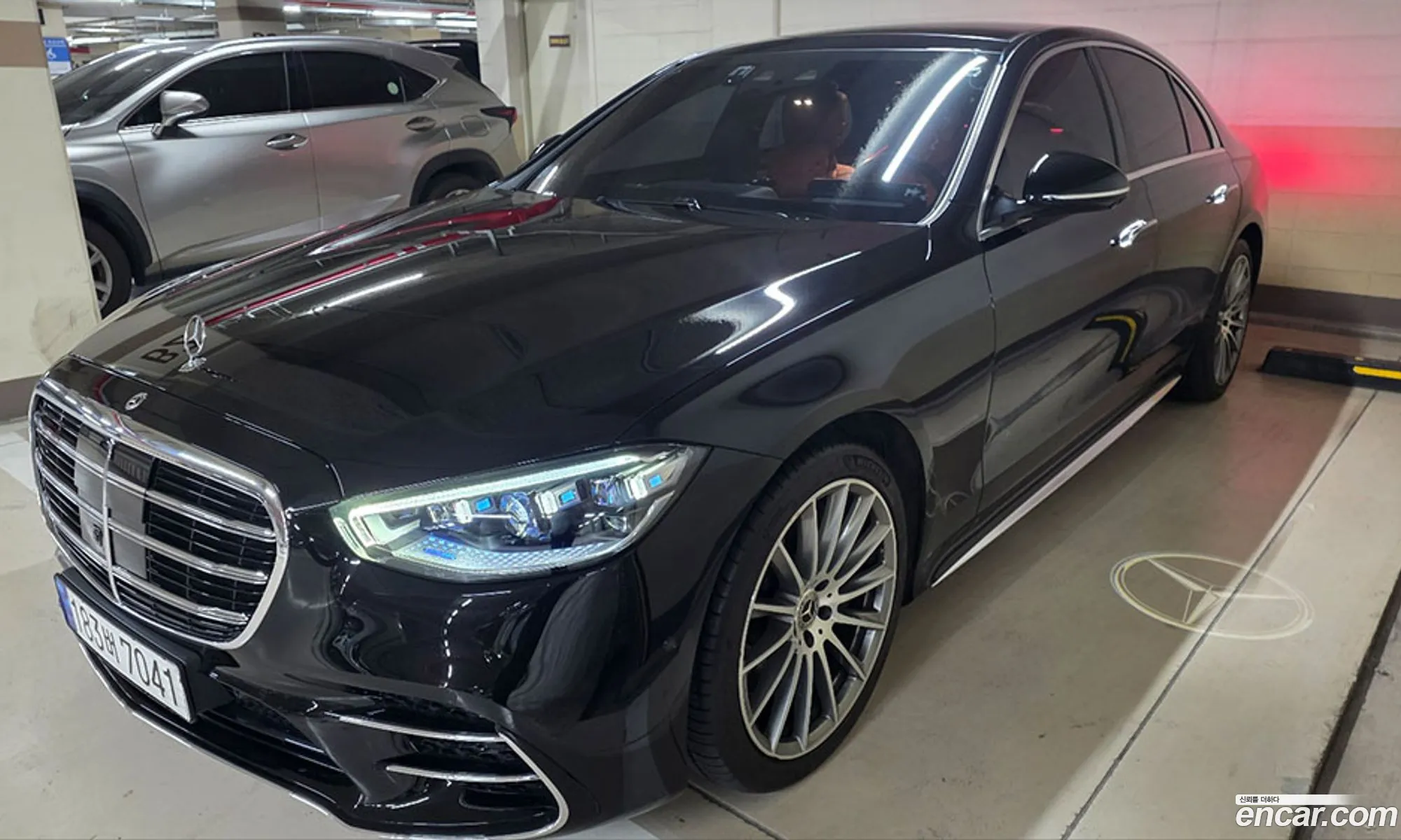 Mercedes-Benz S-Class W223 2023 — 17