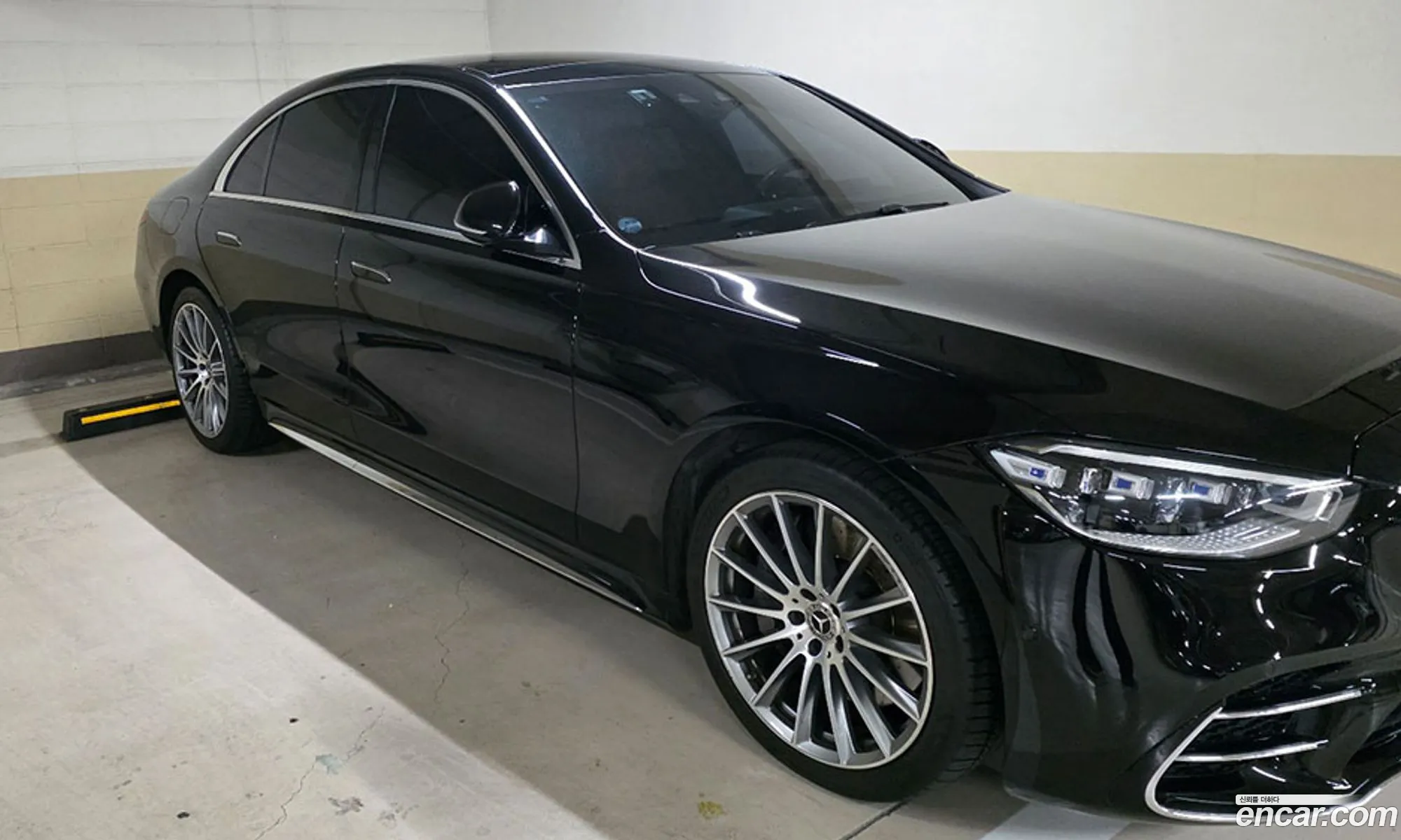 Mercedes-Benz S-Class W223 2023 — 13