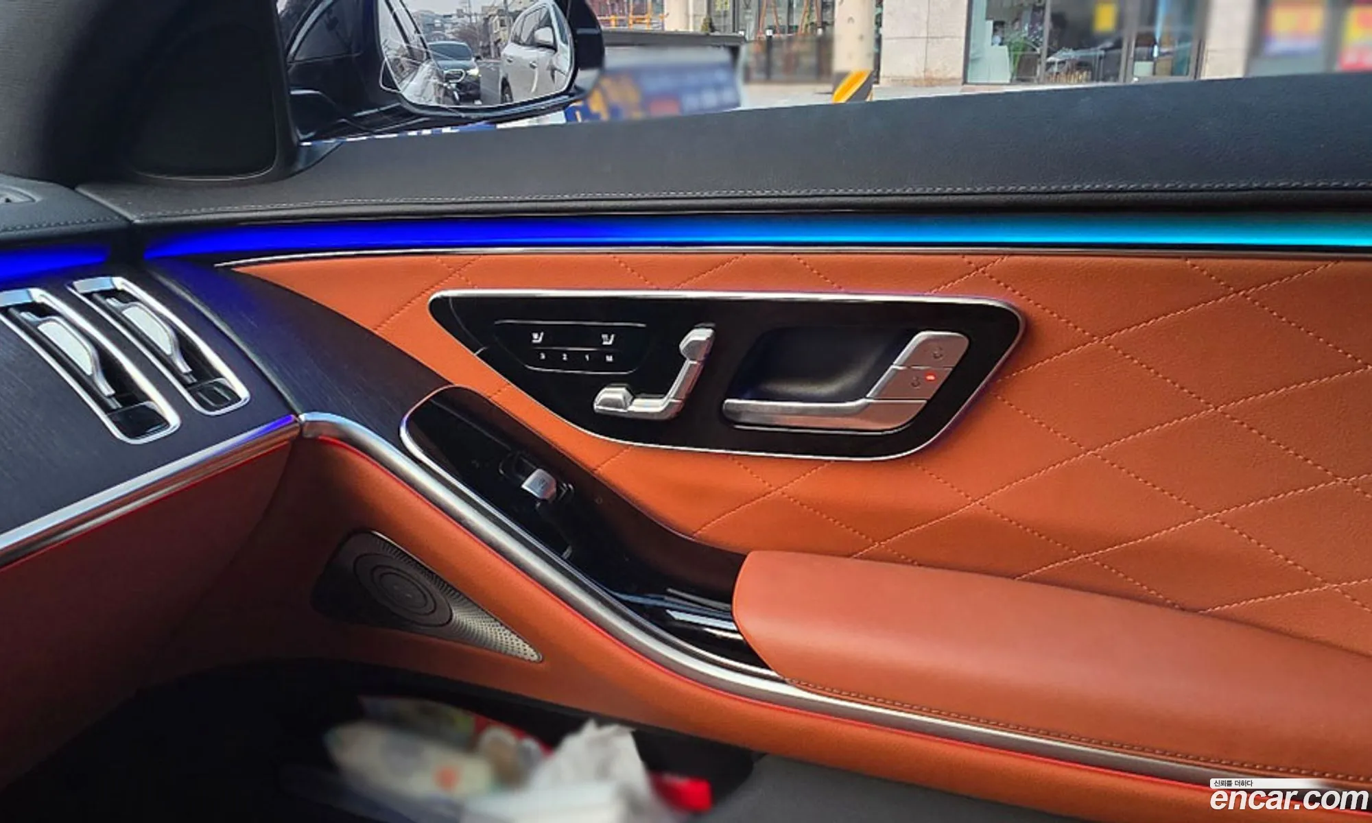 Mercedes-Benz S-Class W223 2023 — 7
