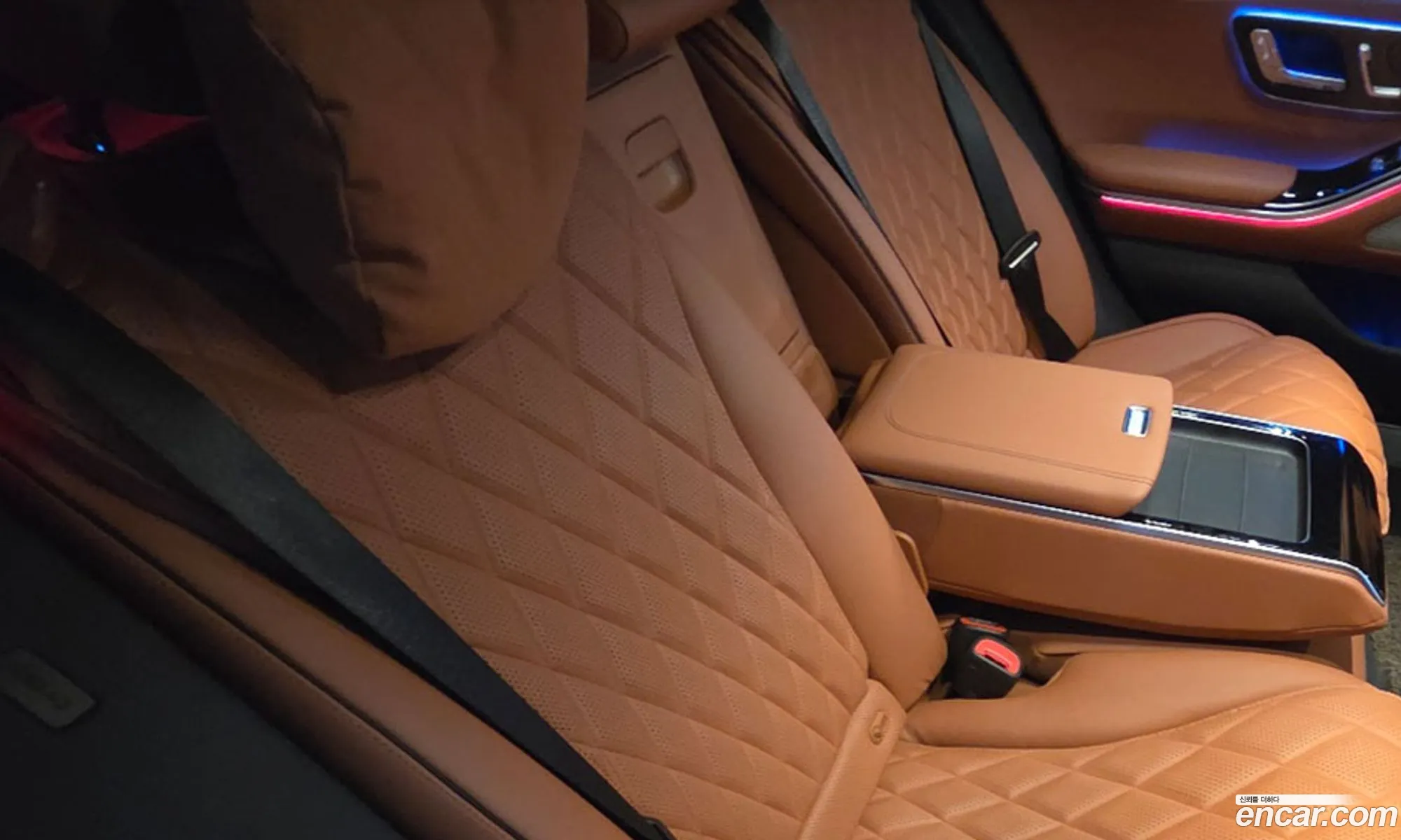 Mercedes-Benz S-Class W223 2023 — 11