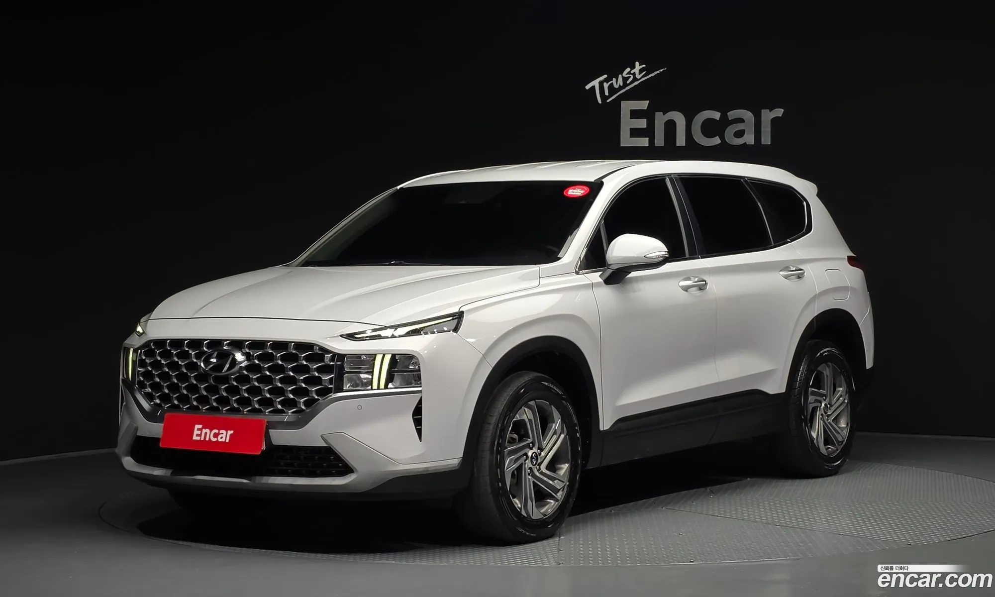 Hyundai Santa Fe 2021 — 4