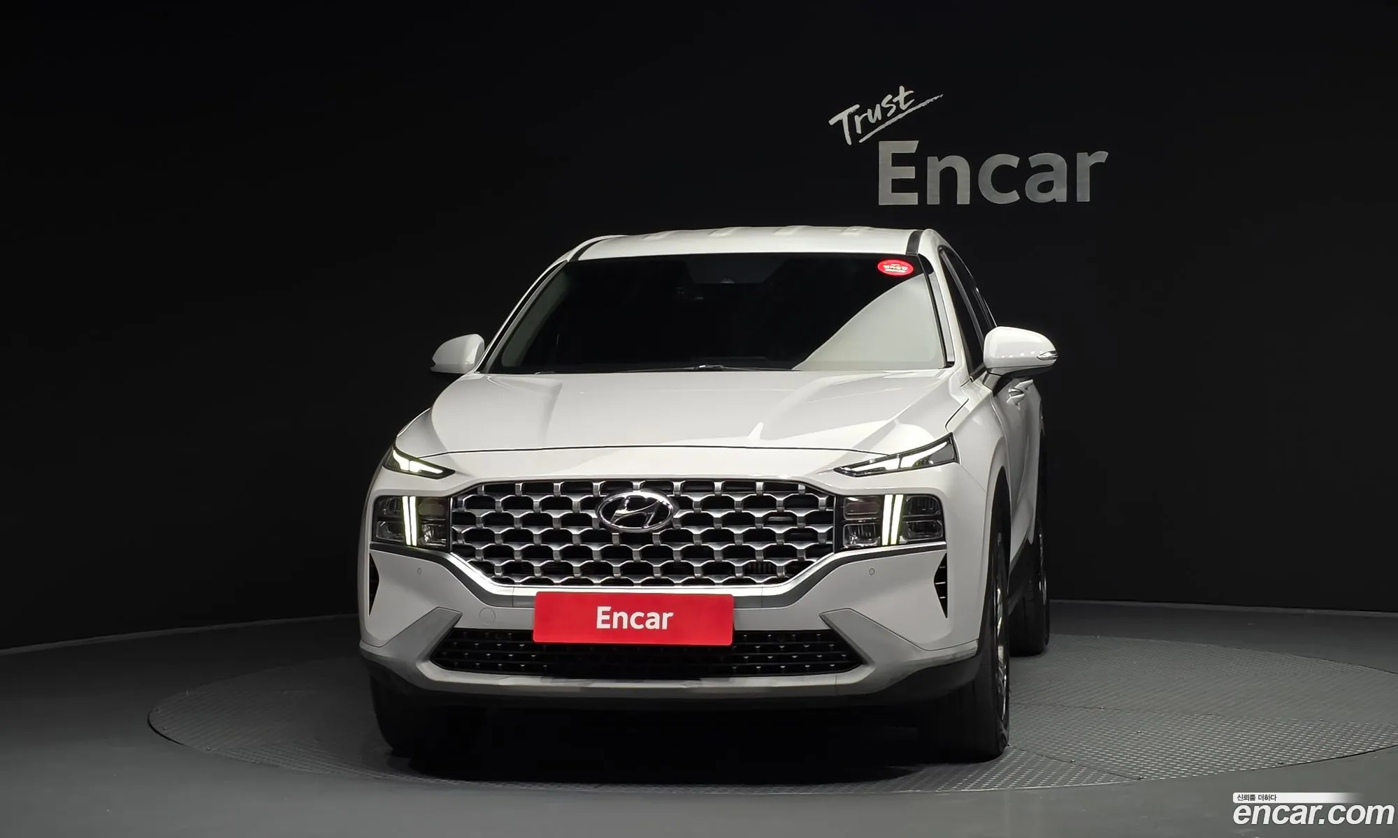 Hyundai Santa Fe 2021 — 2