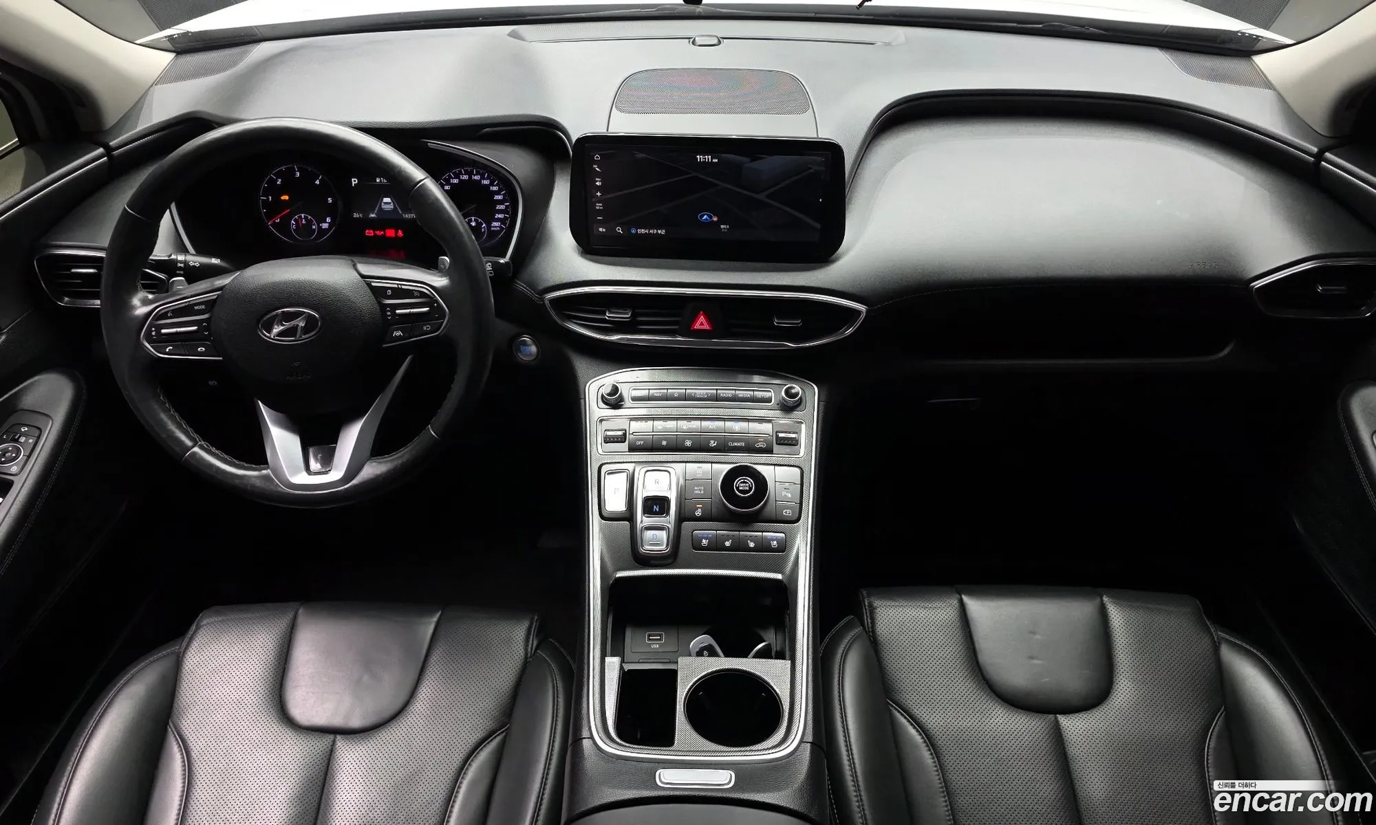 Hyundai Santa Fe 2021 — 3