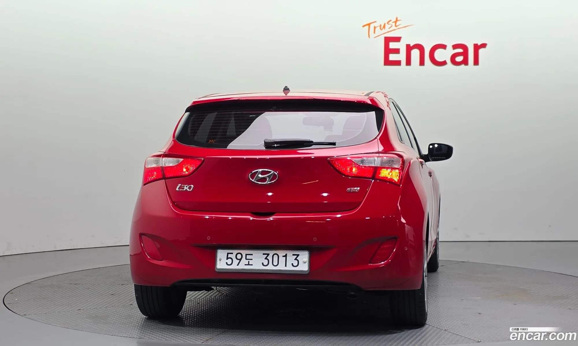 Hyundai i30 2012 — 3