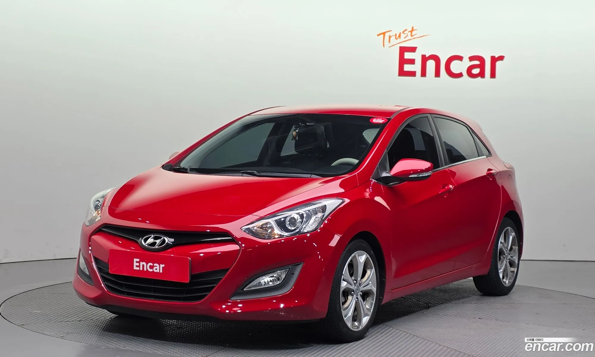 Hyundai i30 2012 — 4