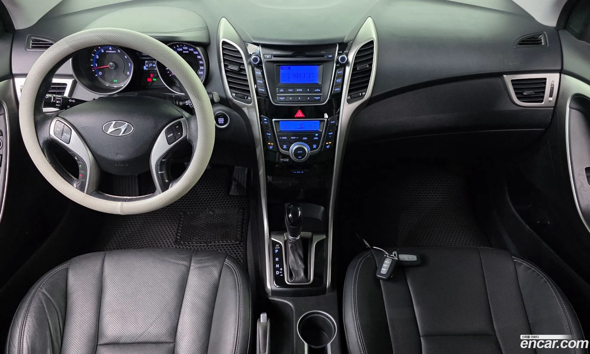 Hyundai i30 2012 — 2