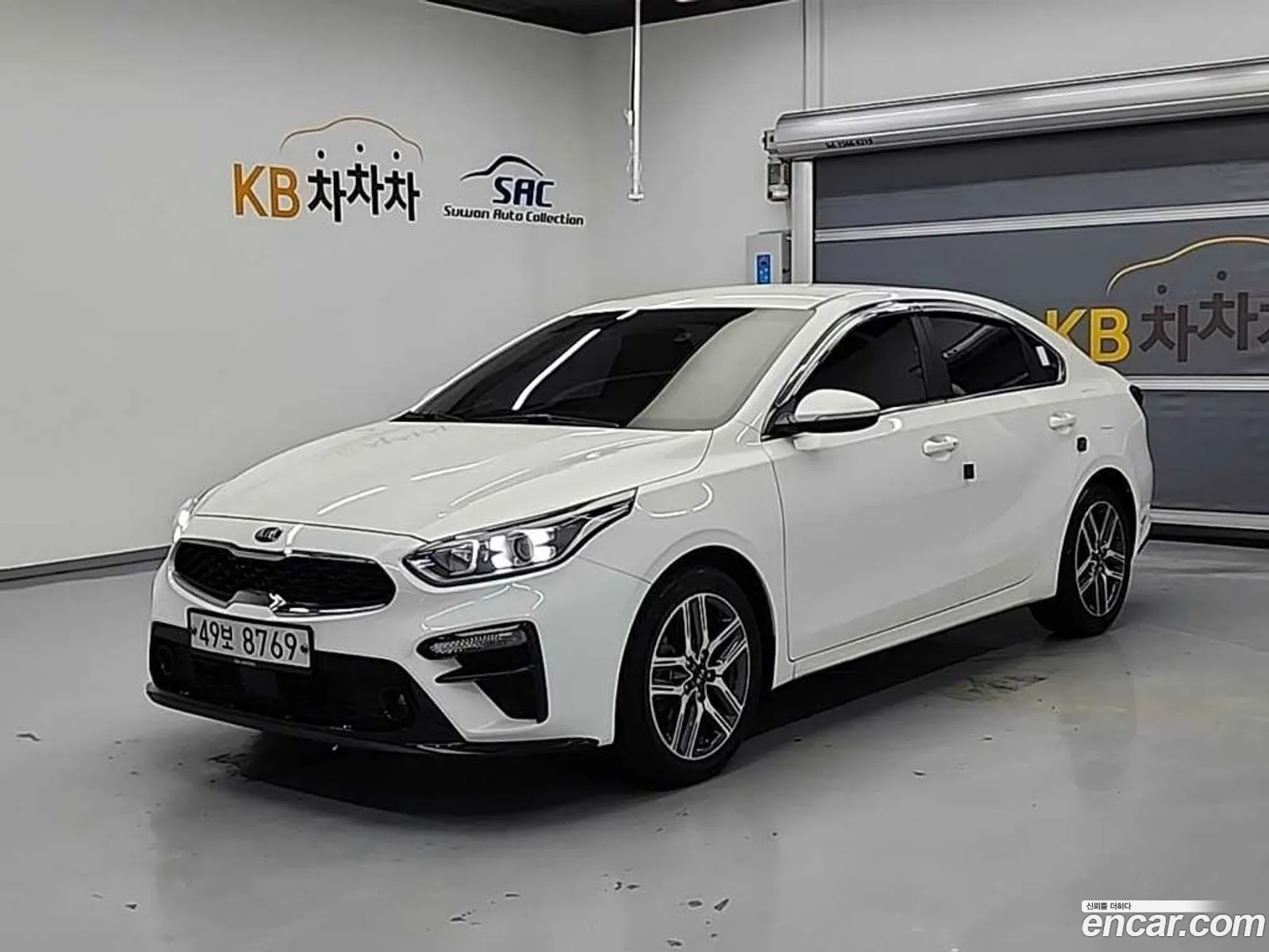 Kia K3 2018 — 4