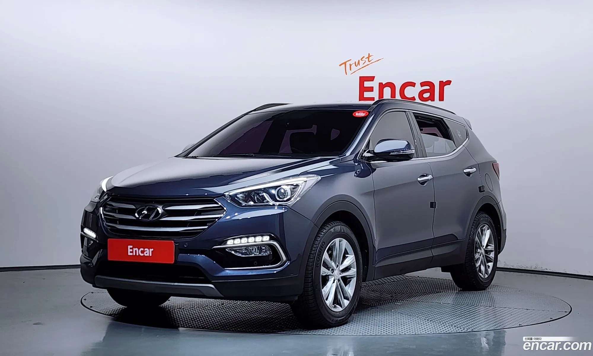 Hyundai Santa Fe the Prime 2017 — 3