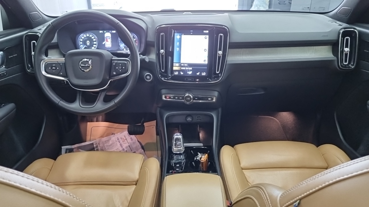 Volvo XC40 2021 — 20