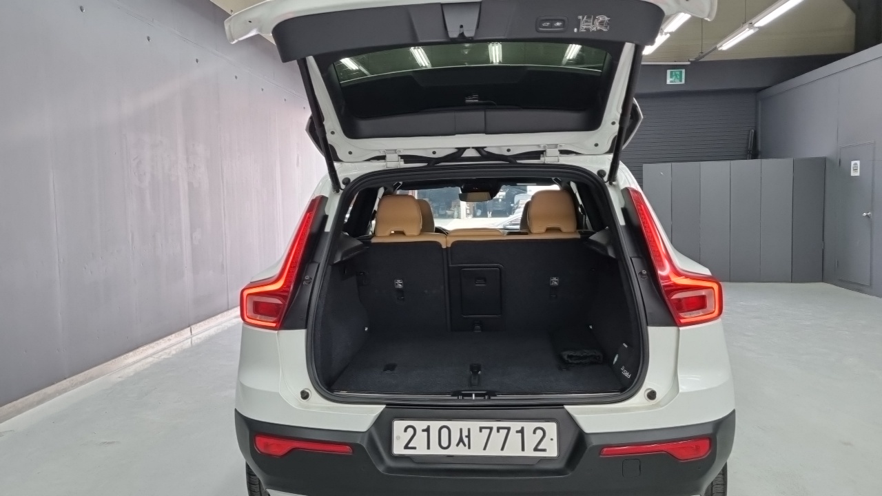 Volvo XC40 2021 — 10
