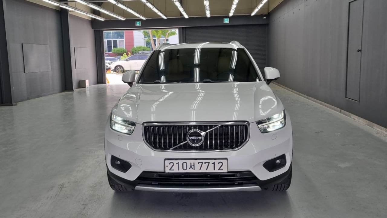 Volvo XC40 2021 — 7