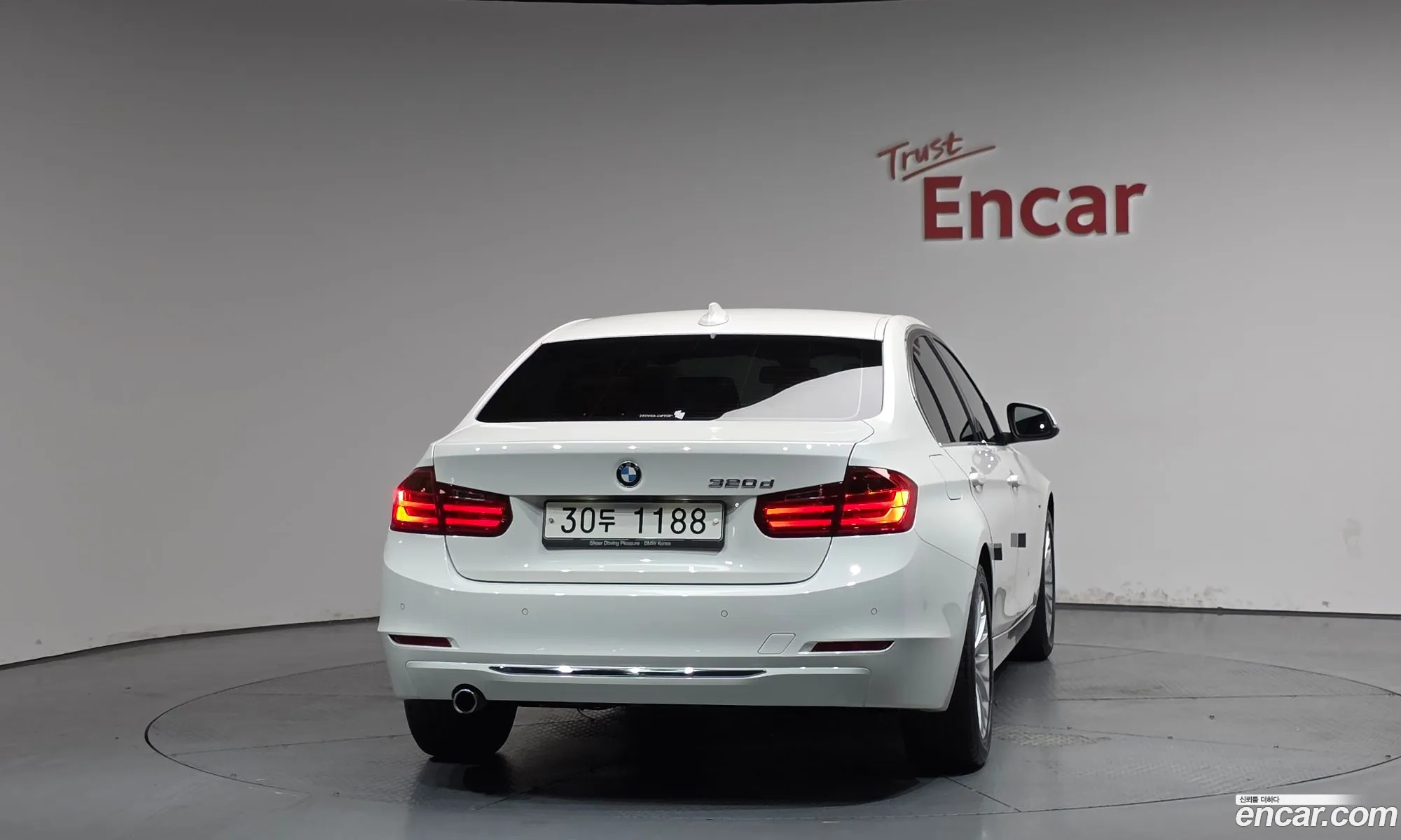 BMW 3 Series 2014 WBA3D3108EF895353 — 4