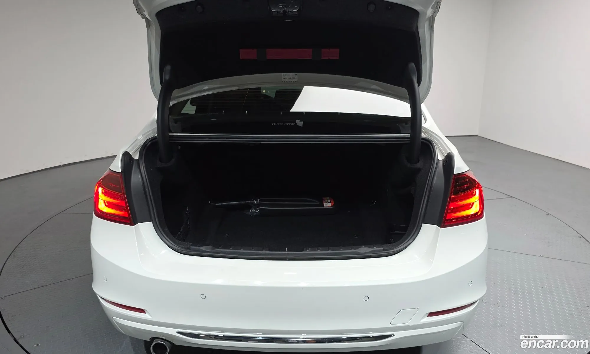 BMW 3 Series 2014 WBA3D3108EF895353 — 6