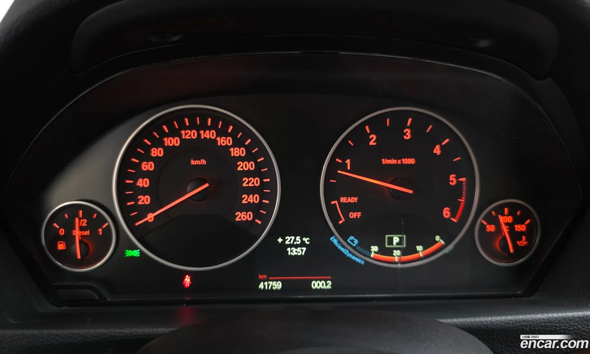 BMW 3 Series 2014 WBA3D3108EF895353 — 13