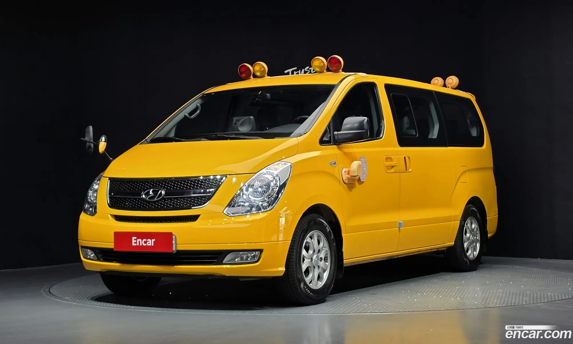 Hyundai Grand Starex 2015 — 3
