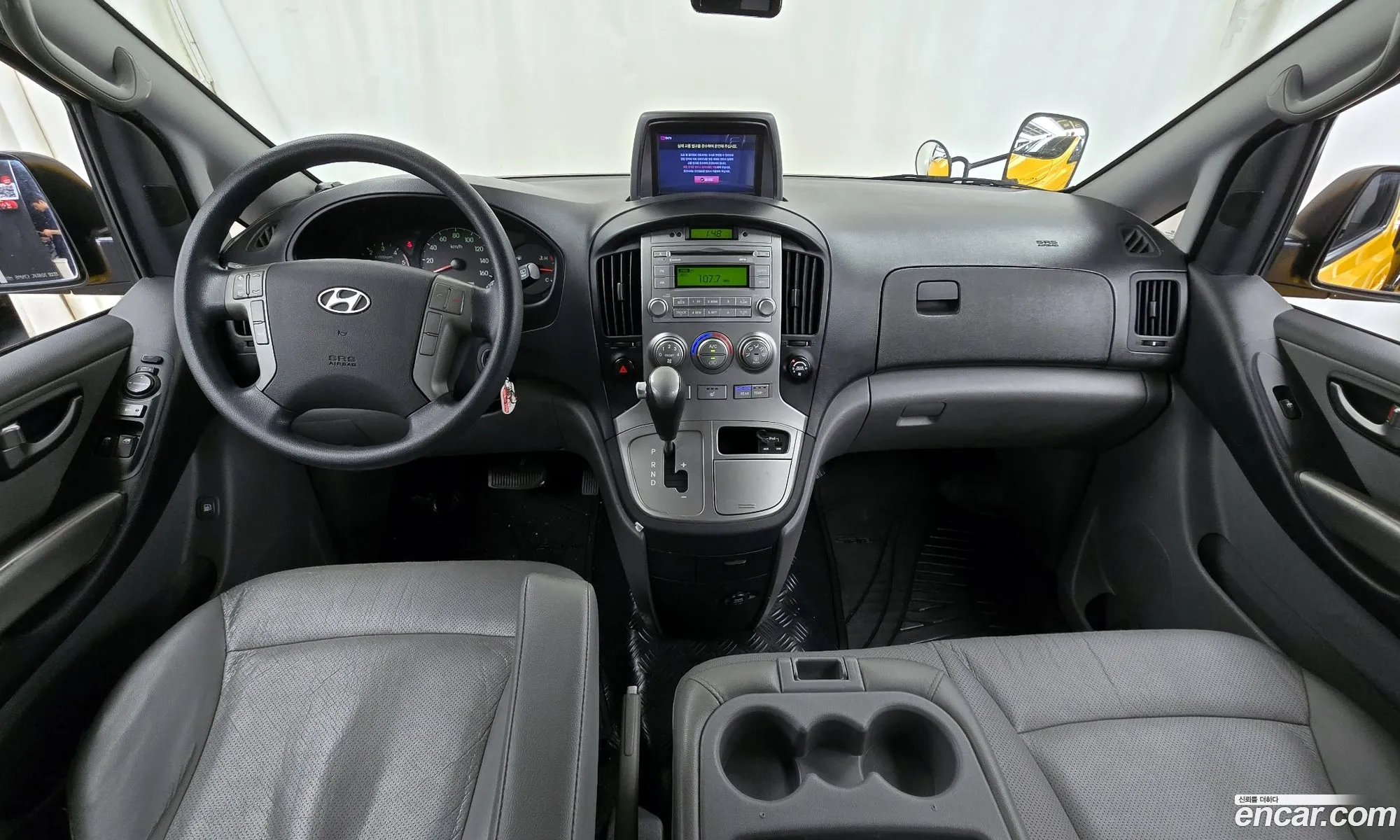 Hyundai Grand Starex 2015 — 4