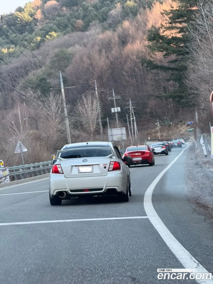 Subaru Impreza 2010 — 9