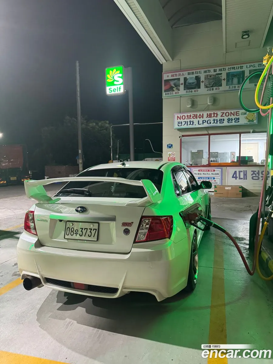 Subaru Impreza 2010 — 4