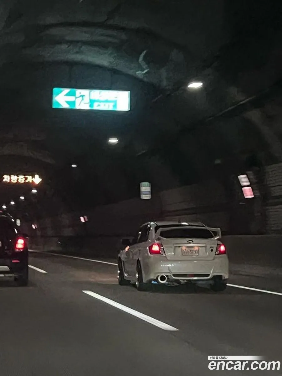 Subaru Impreza 2010 — 3