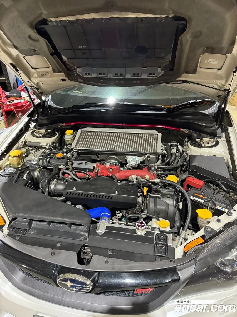 Subaru Impreza 2010 — 8