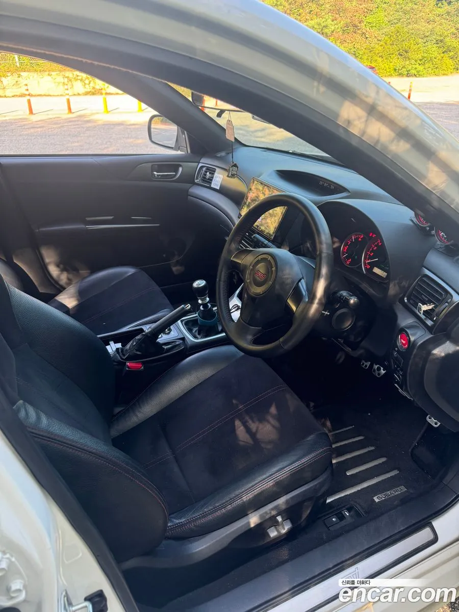 Subaru Impreza 2010 — 6