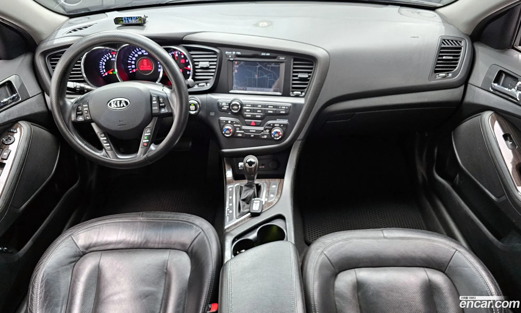 Kia K5 2012 — 4