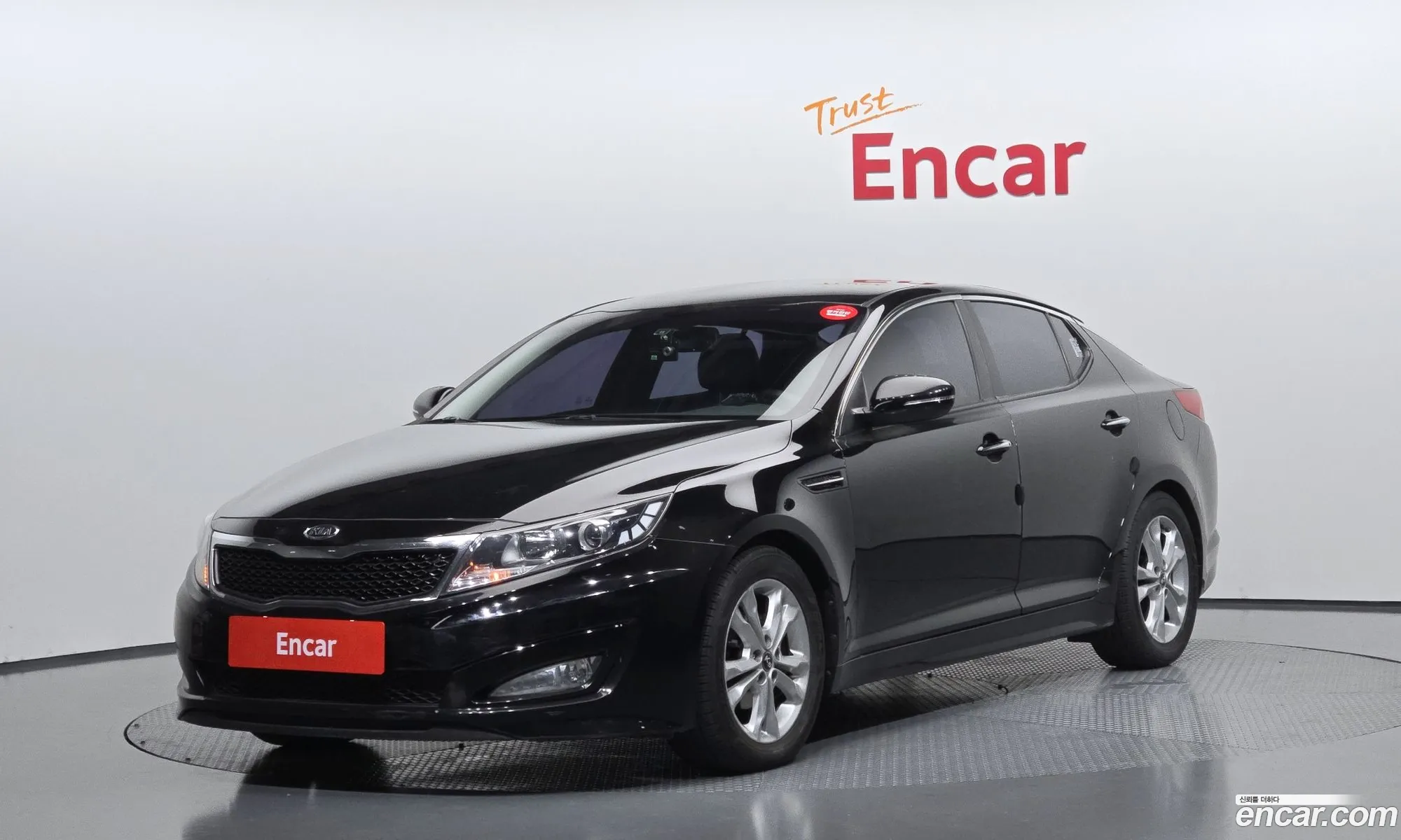 Kia K5 2012 — 2
