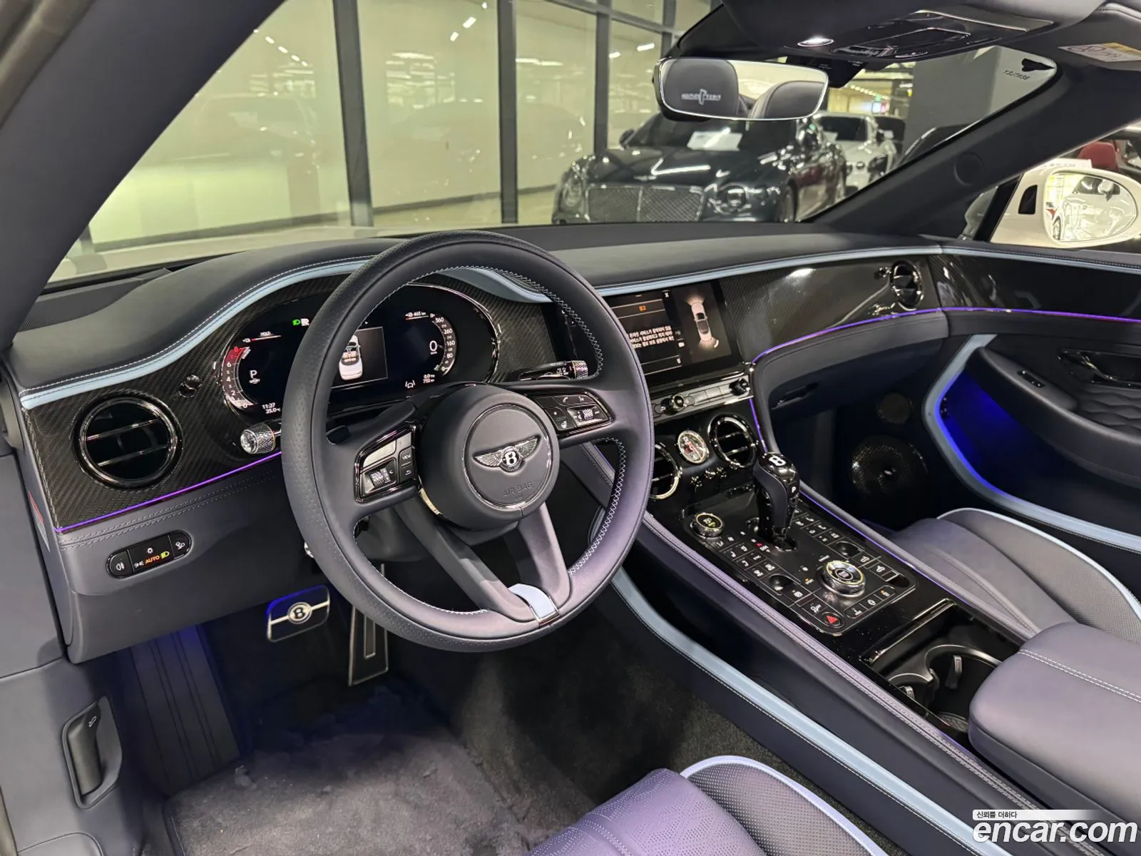 Bentley Continental GT 2025 — 2