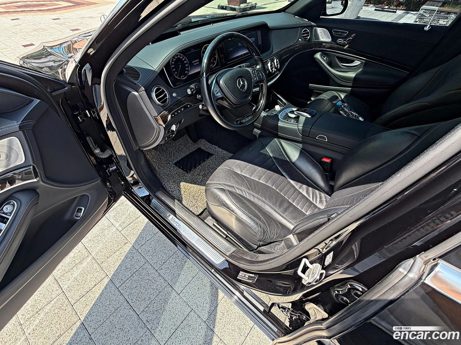 Mercedes-Benz S-Class W222 2016 — 5