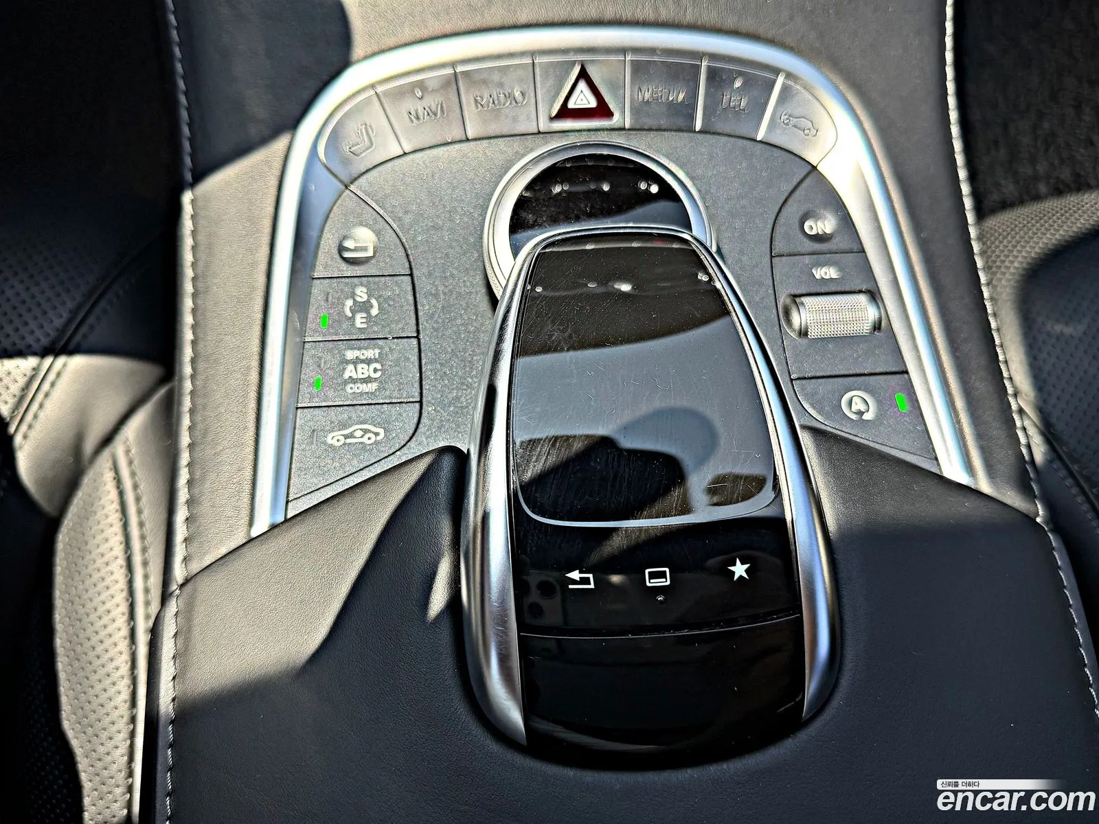 Mercedes-Benz S-Class W222 2016 — 14