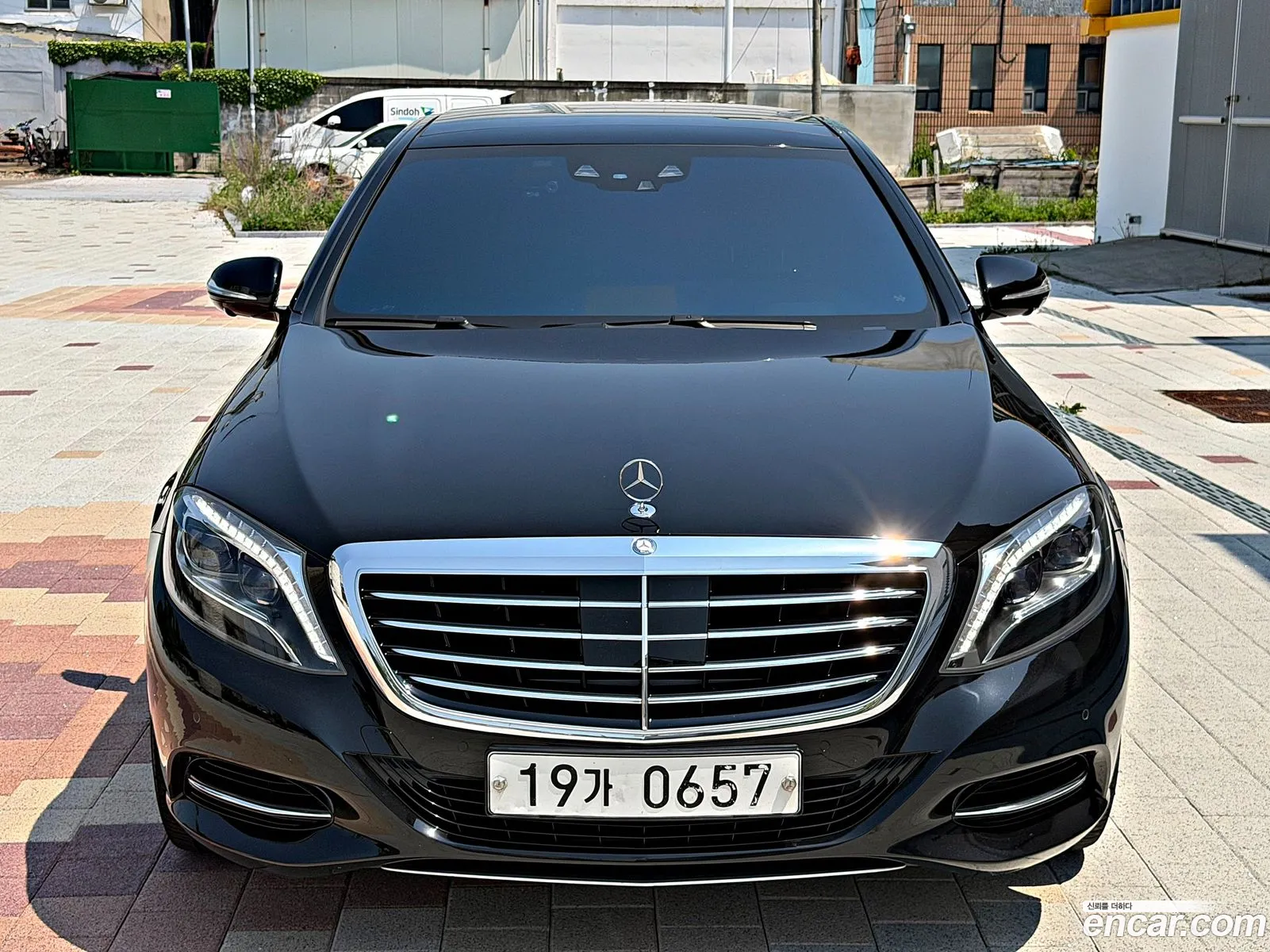 Mercedes-Benz S-Class W222 2016 — 6