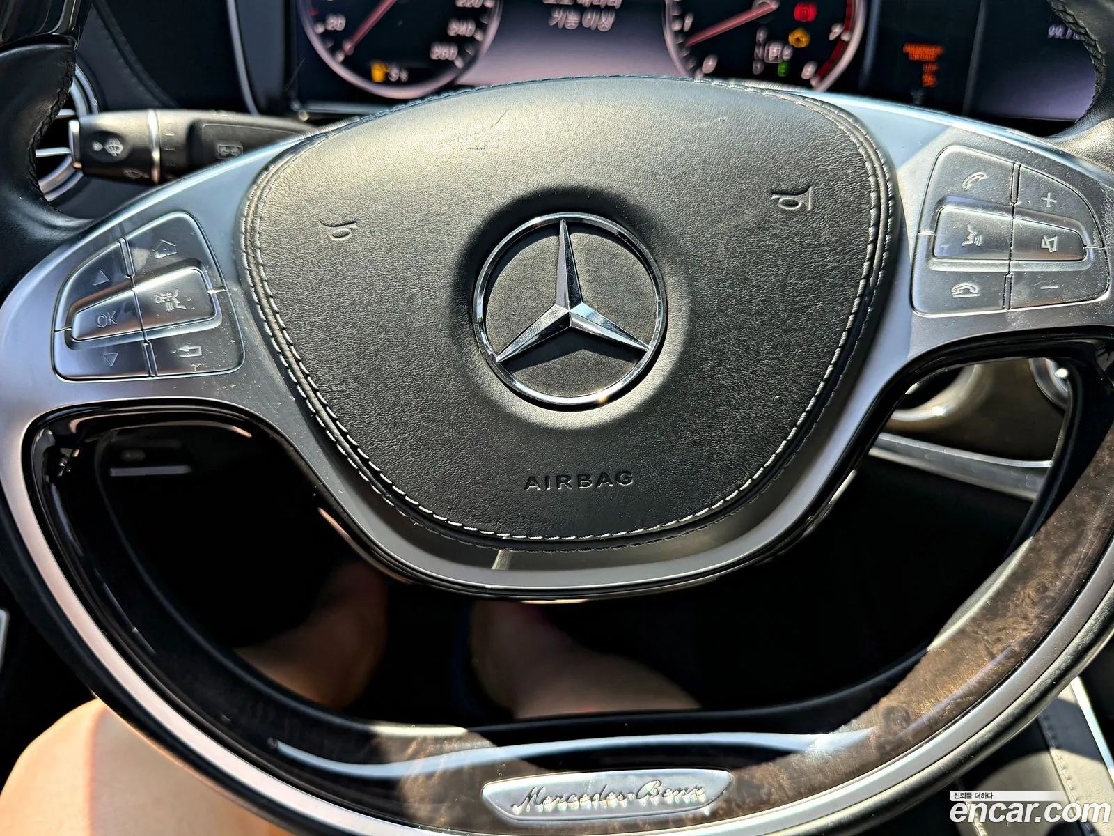 Mercedes-Benz S-Class W222 2016 — 3