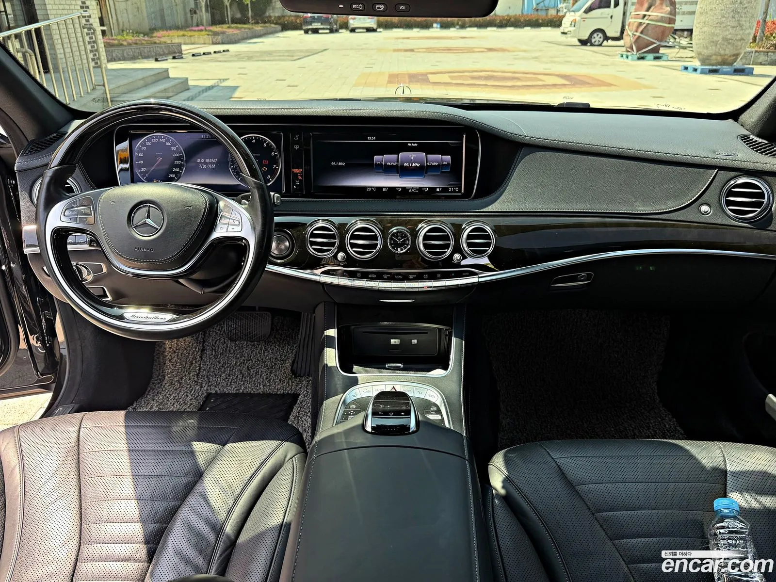 Mercedes-Benz S-Class W222 2016 — 10